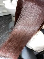 エスカーラ 表参道(THE ESCALA)&nbsp;相田マンの髪質改善トリートメントリアルお客様!376