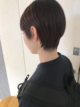 アオイ(aoi.) 天神【aoi.】 short style