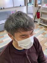 ハピネス(Happiness)&nbsp;シルバーグレー