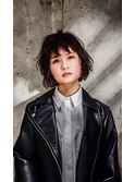 春パーマ