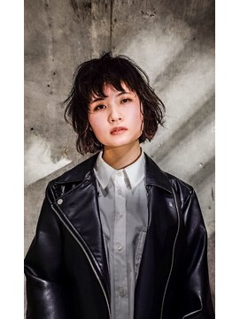 ミリ(milli Produce by ITAKURA) 春パーマ