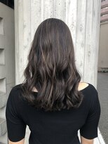 リバレッジ 白金(Leverage)&nbsp;外国人風コントラストハイライト