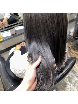 ニール(Neale.) ほんのりパープル