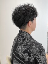 アンサン(unsung)&nbsp;スパイラルパーマ