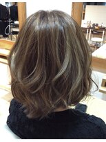 アプシー 南が丘本店(apsee)&nbsp;#ミルクティーハイライト