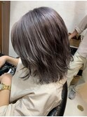 ラベンダーグレージュ