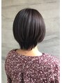 ミッゾ(MIZZO) 人気の丸みの耳掛けショート☆