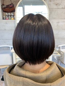 エムアンドスマート 浦安店(M&SMART) クセストパーショート