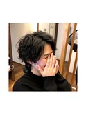 韓国風xウルフxマッシュ