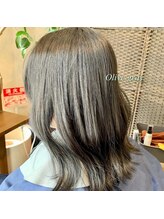 ヘアーアンドメイク ルチア(Hair&Make LUCIA) オリーブグレージュ