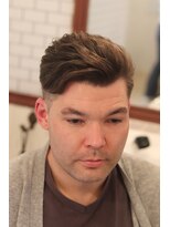 サードプレイス(Third Place)&nbsp;外国人フェード