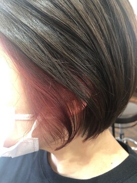 リル(Lil) インナーカラー