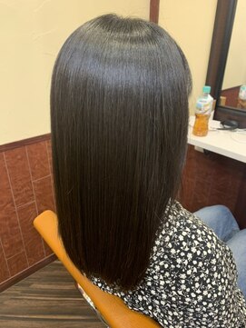 リス(LyS) 艶髪!!髪質改善