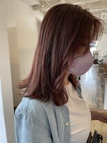ヘアー ミュゼ 大西店(HAIR Musee) 切りっぱなし韓国スタイル