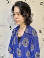 クリアーオブヘアー 栄南店(CLEAR of hair)&nbsp;ボブパーマ