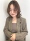 リアントウキョウ(Lian.Tokyo)の写真/トレンドの韓国風の顔周りデザインもお任せ!骨格や髪質に合わせて似合うデザイン、扱いやすいスタイルに◎