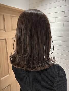 エイト 溝の口店(EIGHT) 【EIGHT溝の口】お客様スタイル_デザインカラー