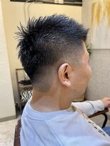 クオリア(Quaria)&nbsp;刈り上げショート☆