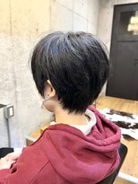 アイフィ(iFY)&nbsp;【iFY 大久保】ハンサムショートカット