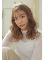 ブレス 芦屋店(brace)&nbsp;/髪質改善/インナーカラー/ブリーチ/トリートメント/