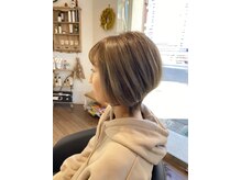 ヘアクリエイト カルム(Hair create CALME)