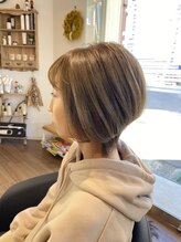 ヘアクリエイト カルム(Hair create CALME)
