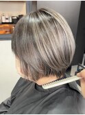 ハイライトバレイヤージュ