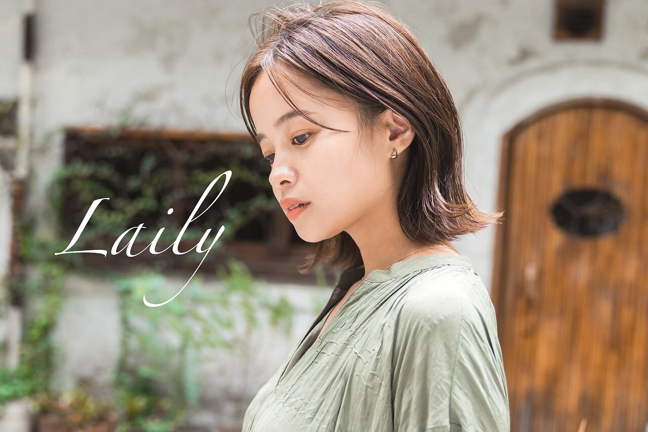 ☆女性限定・小顔似合わせカット+シャンプー☆炭酸泉付き♪☆