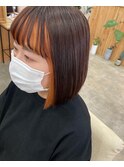フロントインナー☆