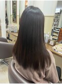 《見附　今町》M3Dカラーアッシュ　美髪
