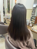 コアフィールフィス(COIFFURE fils)&nbsp;《見附　今町》M3Dカラーアッシュ　美髪