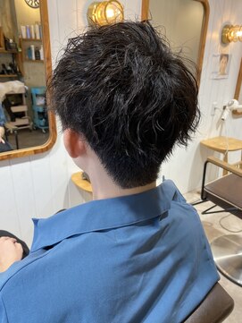 アメラボ 平針店(AmeLab) ツイストスパイラルパーマ/ツイストパーマ/波巻きパーマ