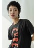 【NANA指名限定】カット+ナチュラルケアパーマ+トリートメント￥10,500