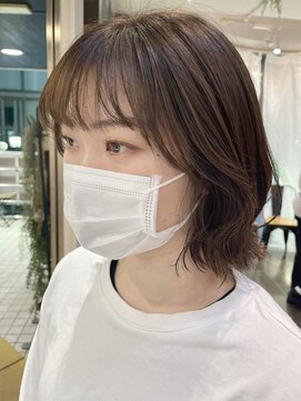 ノワ 三鷹店(Nowa) ボブ