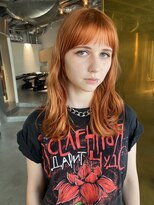 スクリーン(SCREEN)&nbsp;イメチェン/暖色カラー/神戸/三ノ宮