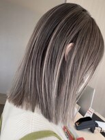 マイラグーン(MY LAGOON)&nbsp;ダブルカラー/バレイヤージュ/白髪ぼかし/韓国風ヘア/髪質改善