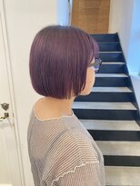 パイレーツ(Pirates Ushiwakamaru Style)&nbsp;ボブ