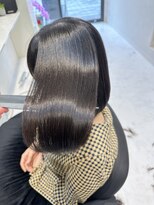 LAPISUTA 門前仲町&nbsp;ストレートエステ【髪質改善美容院LAPISUTA門前仲町】