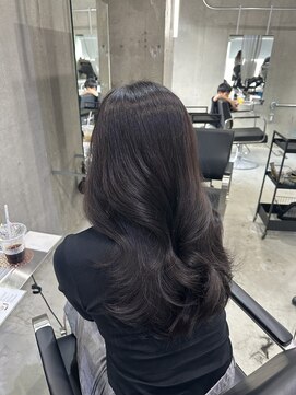 ラック(LUCK) カール/セミディ/シアーカラー/姫カット/韓国船橋