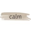 カーム(calm)のお店ロゴ