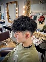 コワファースト  させぼ五番街店(COIFF1RST)&nbsp;スペインカール☆