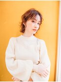 ショートウルフ/20代/30代/40代/50代/西阿知/イオン倉敷