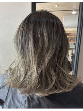 ワク(Wacu) バレイヤージュ