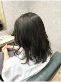 メルティカラー /フェミニンロング /似合わせカット/稲毛/稲毛駅