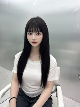 ナツ 梅田店(natsuu) エクステ/髪質改善/韓国/ワンホン/梅田/韓国風/ブリーチ