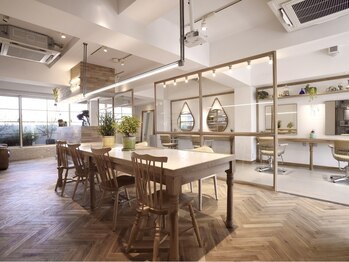 スタジオ エット(studio ett)の写真/こだわりの上質空間でワンランク上の仕上がりをご提供♪お悩みを解決させ、あなたの理想のスタイルを実現♪