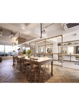 こだわりの上質空間でワンランク上の仕上がりをご提供♪お悩みを解決させ、あなたの理想のスタイルを実現♪