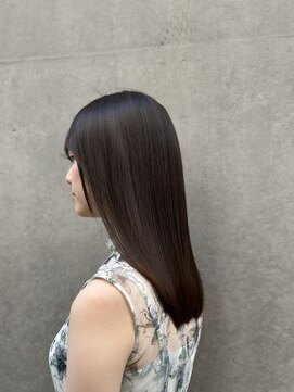 レスピア 銀座中央通り店(Respia) ナチュラルストレート【銀座/有楽町】30代40代50代