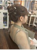 カチモリアレンジ