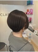 すっきりショート